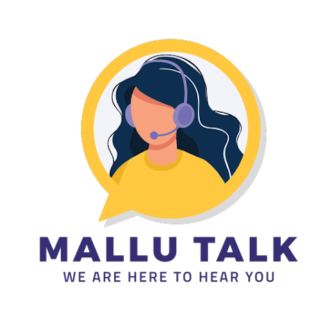 Mallu Talk Logo